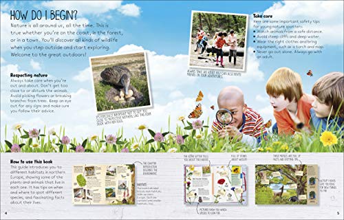 Nature Spotter - Retail Maharaj