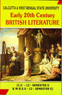 Compendium of British literary fiction and drama Early 20th Century British literature : CU - CC 12 Sem-5 & WBSU- CC12 Sem- 5 - Retail Maharaj
