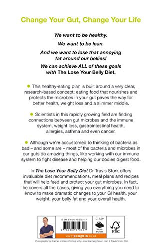 The Lose Your Belly Diet: Change Your Gut, Change Your Life