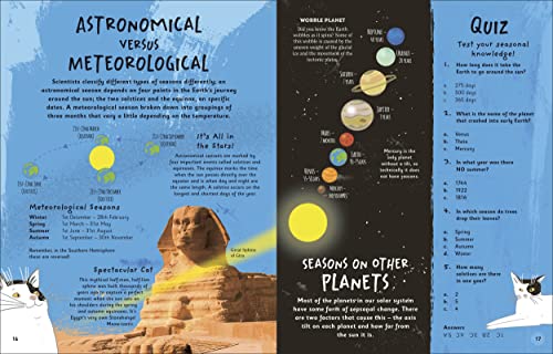 The Magic of Seasons: A Fascinating Guide to Seasons Around the World - Retail Maharaj