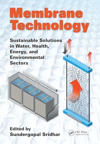 Membrane Technology: Sustainable Solutions in Water, Health, Energy and Environmental Sectors - Retail Maharaj