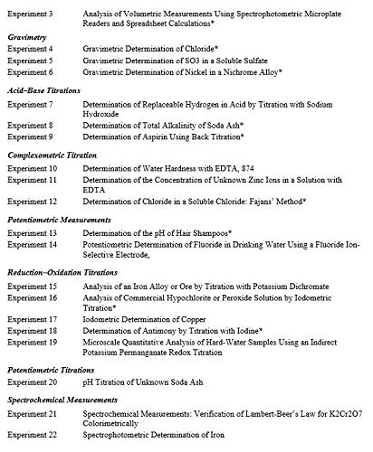 Analytical Chemistry, An Indian Adaptation - Retail Maharaj