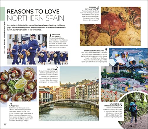 DK Northern Spain - Retail Maharaj