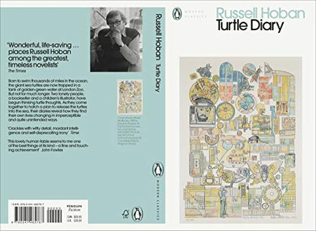 Turtle Diary (Penguin Modern Classics) - Retail Maharaj