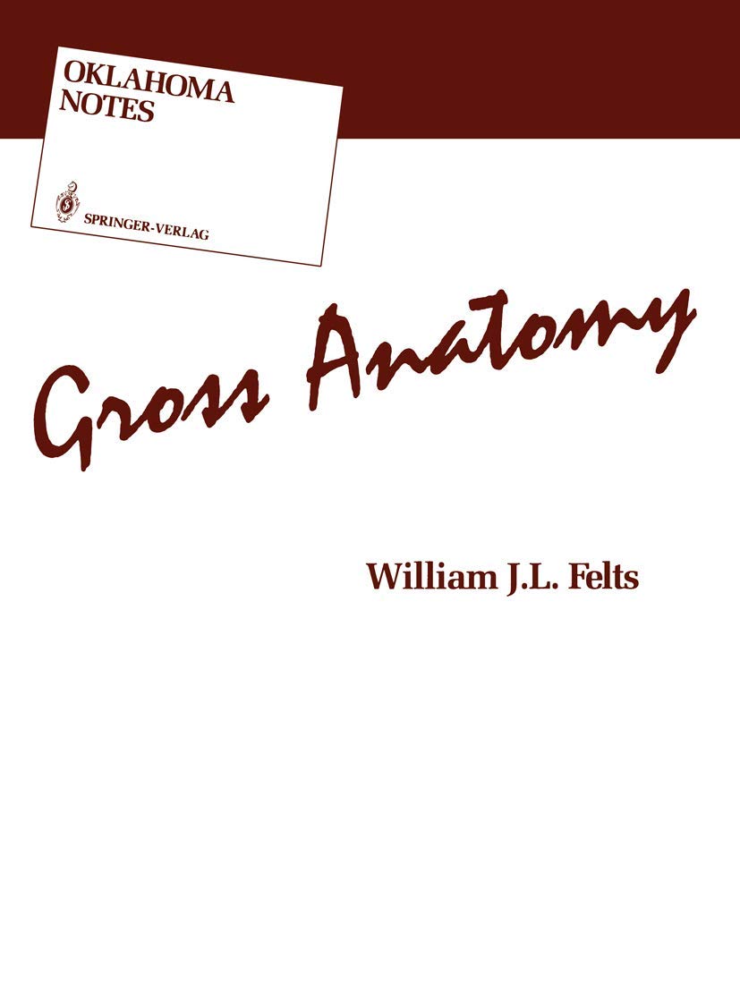 Gross Anatomy - Retail Maharaj