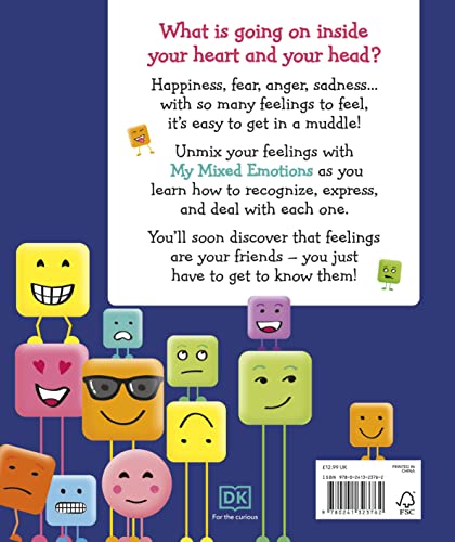 My Mixed Emotions: Learn to Love Your Feelings - Retail Maharaj