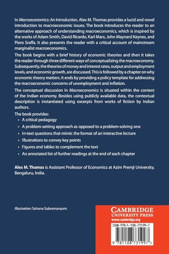 Macroeconomics: An Introduction - Retail Maharaj