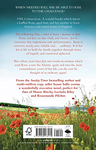 An Ordinary Woman: An utterly captivating and uplifting story of one woman’s strength and determination…