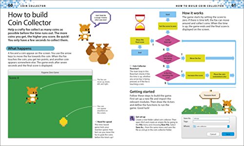 Computer Coding Python Games for Kids - Retail Maharaj