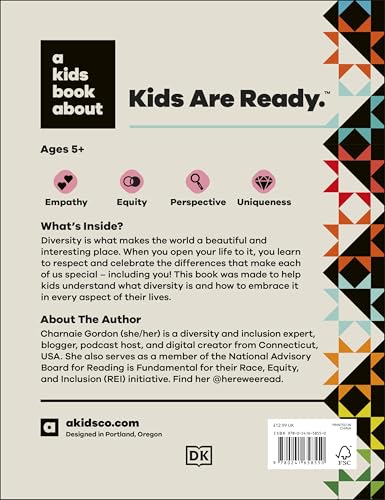 A Kids Book About Diversity - Retail Maharaj