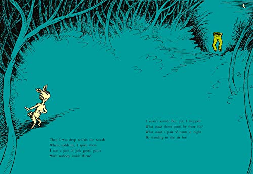 What Was I Scared Of? - Retail Maharaj