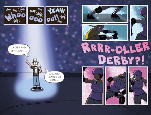 Roller Girl - Retail Maharaj