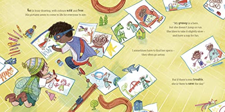 My Magic Family - Retail Maharaj