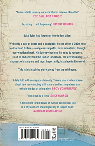 A Walk from the Wild Edge - Retail Maharaj