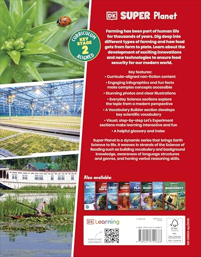 DK Super Planet Farming and Food Security - Retail Maharaj