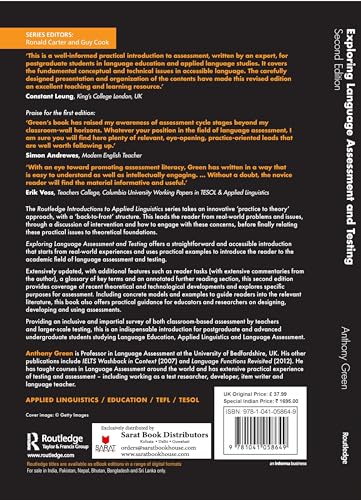 Exploring Language Assessment and Testing:Language in Action - Retail Maharaj