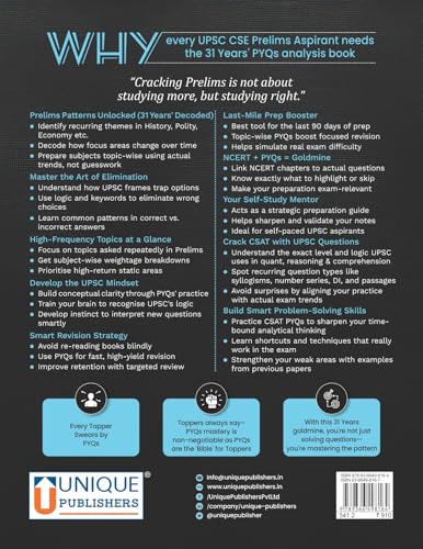 31 Years UPSC Civil Services Solved Papers (1995–2025) | Previous Years’ Question Papers with Solutions | Prelims GS Paper-I, CSAT Paper-II & Mains GS I-IV + Essay | IAS IPS IFS IRS Exam Book by Pavneet Singh