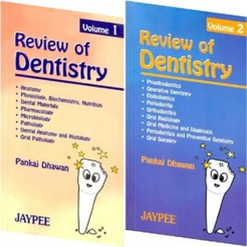 Review Of Dentistry (2vols)