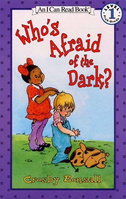 Who's Afraid of the Dark? - Retail Maharaj