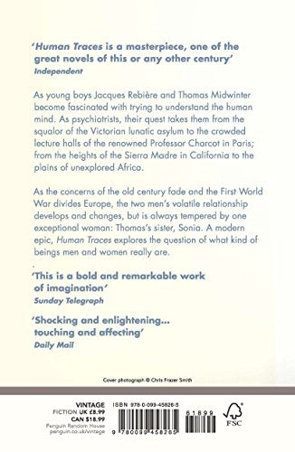 Human Traces - Retail Maharaj