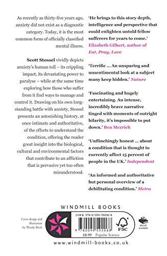 My Age of Anxiety - Retail Maharaj