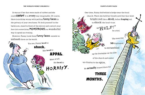 The World’s Worst Children 3 - Retail Maharaj