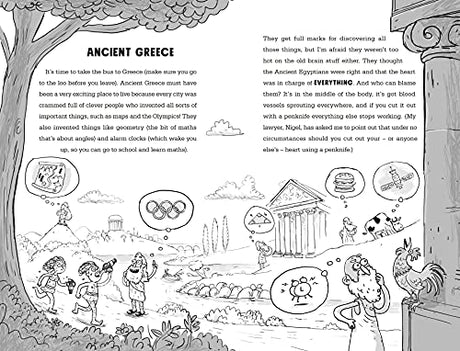 Kay's Marvellous Medicine: A Gross and Gruesome History of the Human Body - Retail Maharaj