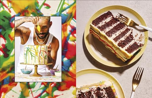 Good Vibes Baking: Bakes To Make Your Soul Shine and Your Taste Buds Sing - Retail Maharaj