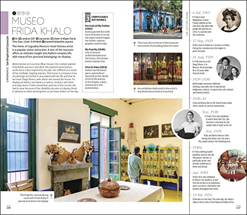 DK Eyewitness Mexico (Travel Guide) - Retail Maharaj