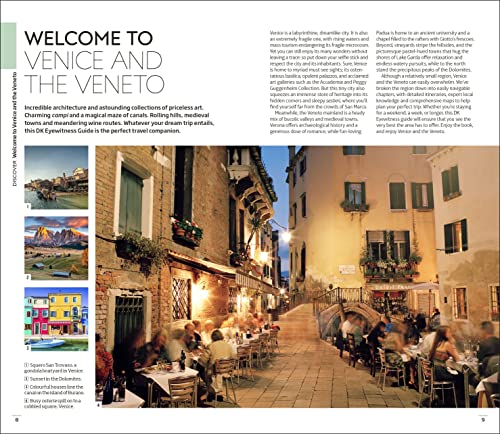 DK Venice and the Veneto - Retail Maharaj