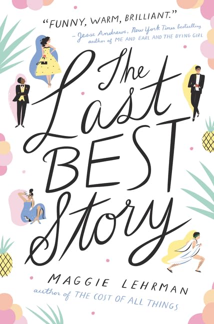 The Last Best Story - Retail Maharaj
