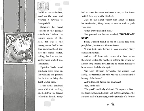 Aldrin Adams and the Cheese Nightmares (Aldrin Adams Adventure, 1) - Retail Maharaj