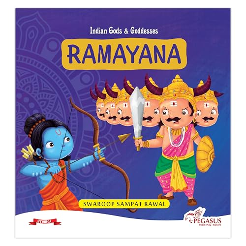Indian God & Goddesses - Ramayana - Retail Maharaj