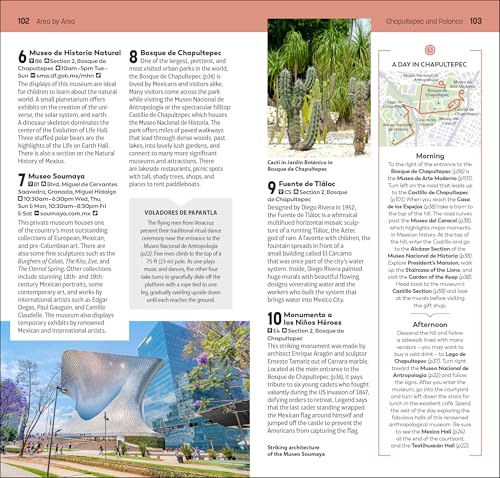 DK Top 10 Mexico City - Retail Maharaj