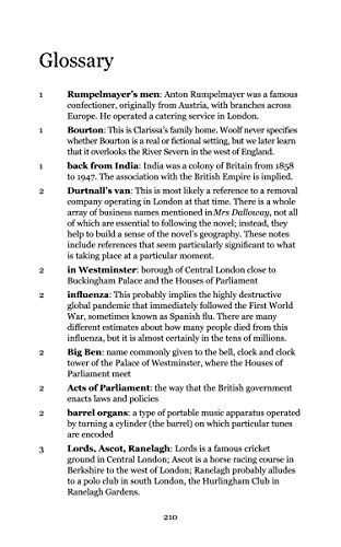 Mrs Dalloway: A-level set text student edition (Collins Classroom Classics) - Retail Maharaj