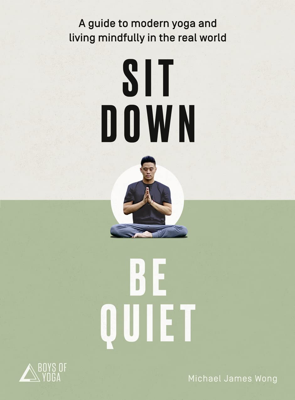 Sit Down, Be Quiet - Retail Maharaj