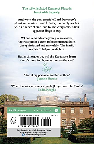 The Unknown Ajax: Gossip, scandal and an unforgettable Regency romance - Retail Maharaj