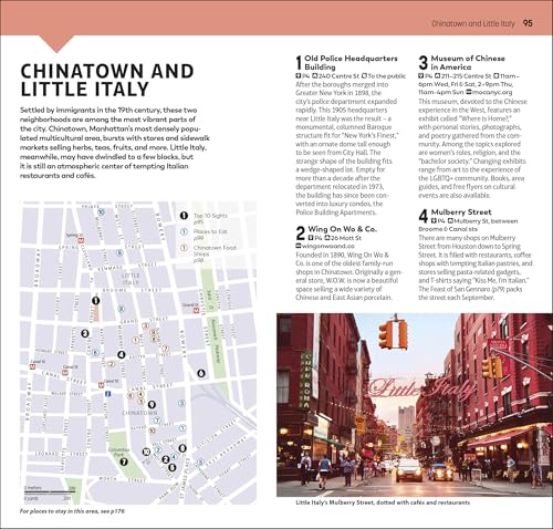 DK Top 10 New York City - Retail Maharaj