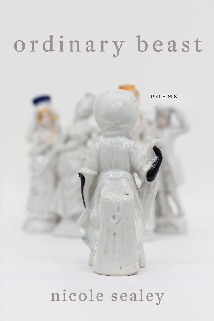 Ordinary Beast: Poems - Retail Maharaj