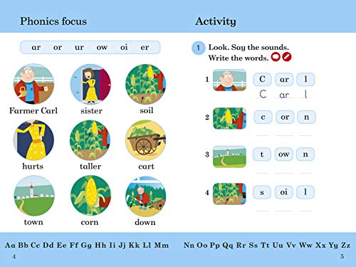 Ladybird Readers Starer Level 15 – Farmer Carl (ELT Graded Reader) - Retail Maharaj