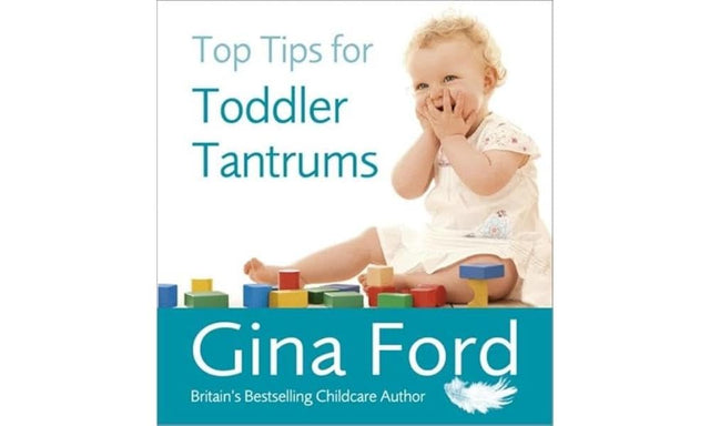 Top Tips for Toddler Tantrums - Retail Maharaj