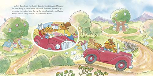 Caring (Berenstain Bears Gifts of the Spirit)