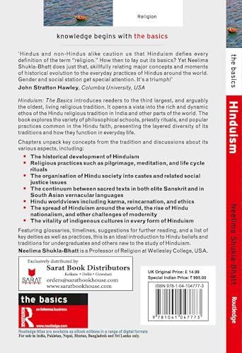 Hinduism: The Basics - Retail Maharaj