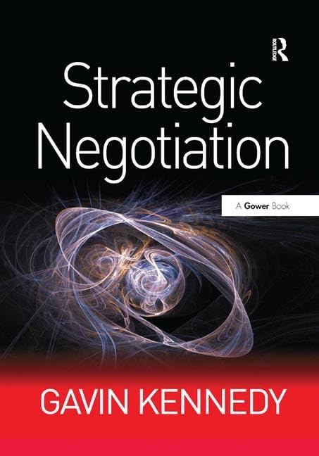 Strategic Negotiation - Retail Maharaj