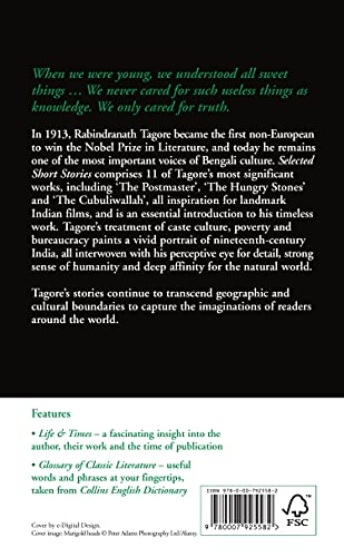 Selected Short Stories - Retail Maharaj