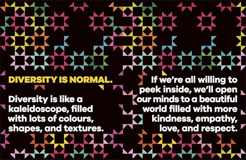 A Kids Book About Diversity - Retail Maharaj