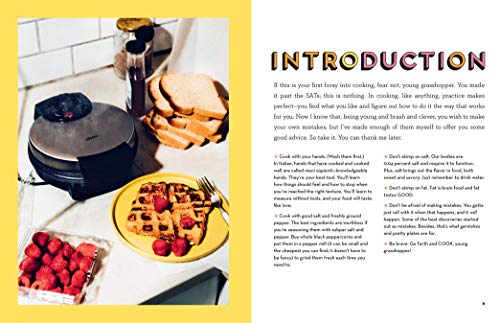 The Ultimate College Cookbook: Easy, Flavor-Forward Recipes for Your Campus (or Off-Campus) Kitchen