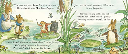 Peter Rabbit Tales: Starting School - Retail Maharaj