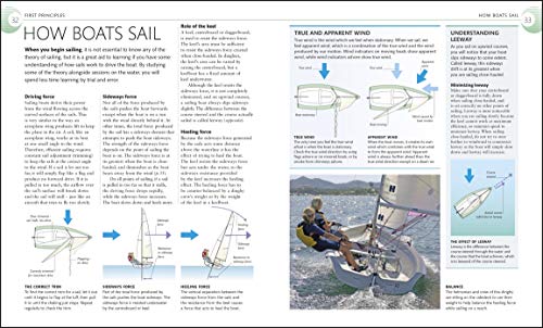The Complete Sailing Manual (DK Complete Manuals) - Retail Maharaj