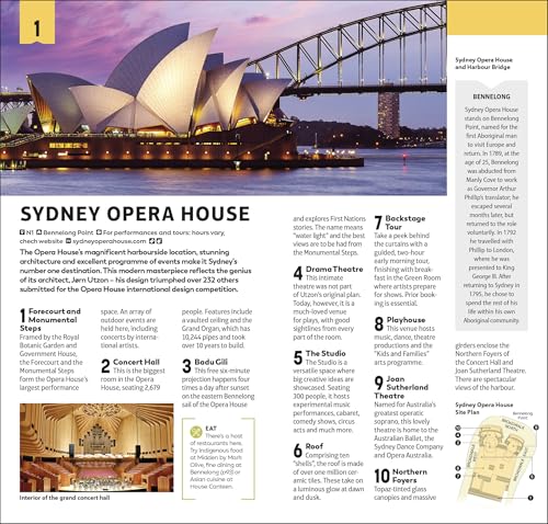 DK Top 10 Sydney - Retail Maharaj